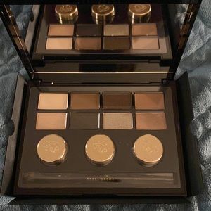 Bobbi Brown Luxe Eye Edition Shadow a a Long-wear Gel Eyeliner Palette (New)